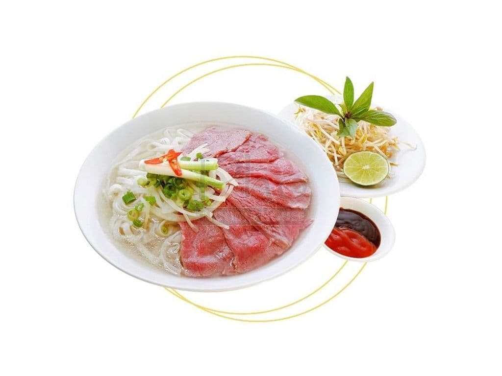 PHO TAI - Beef Steak