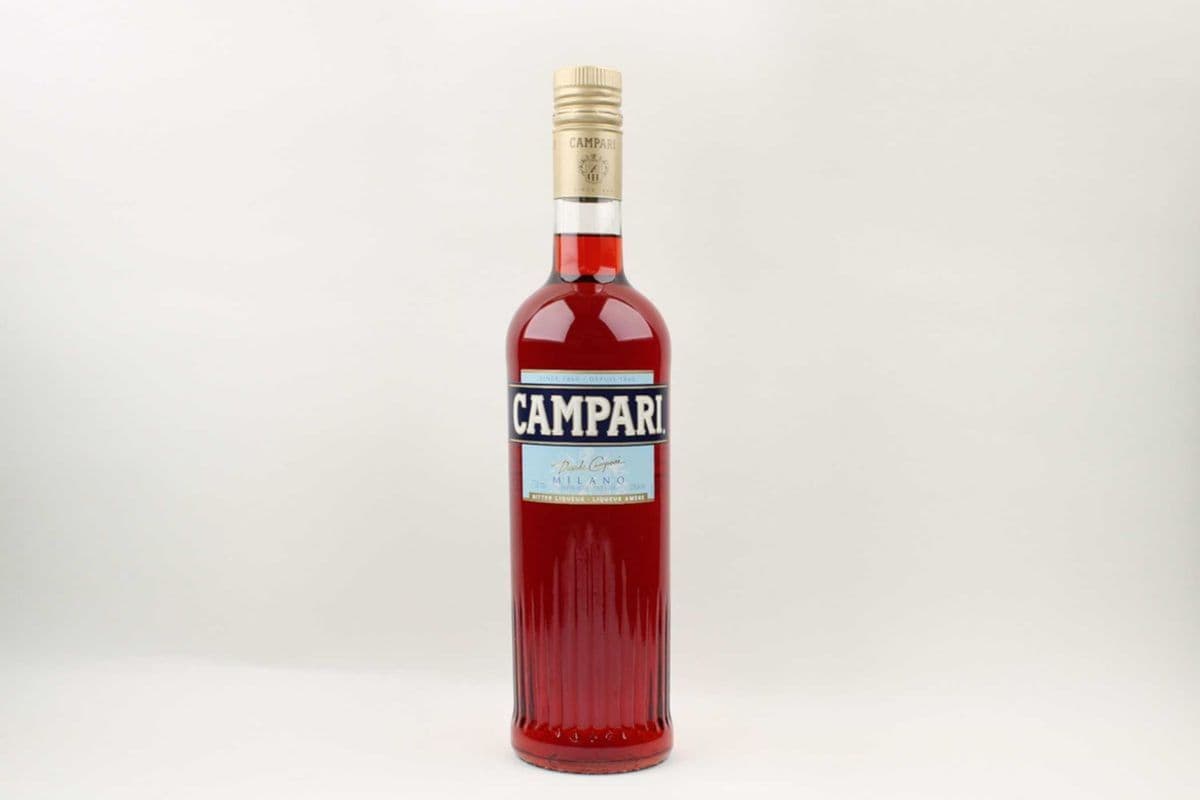 Campari (1 x 750 ml)