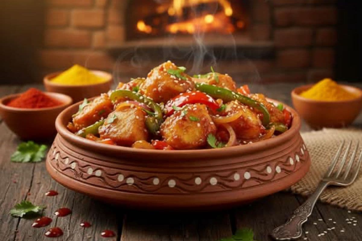 Chilli Fish