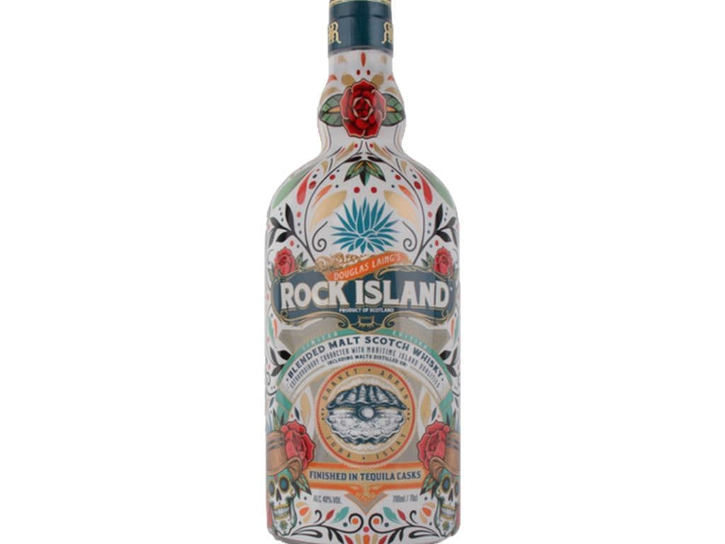 Rock Island - Blended Island Malt