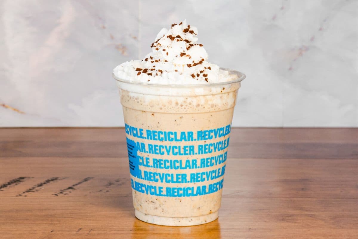 Coffee Bliss Shake (Large)