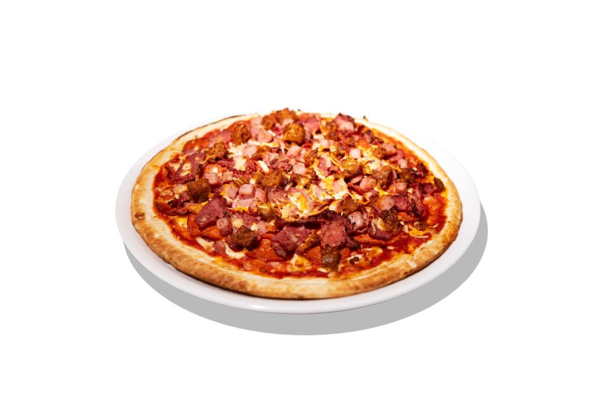 PIZZA 9'' CARNIVORE