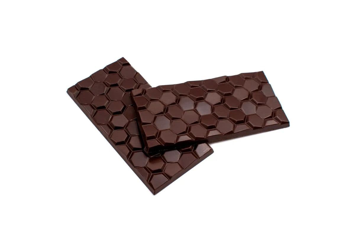 Dark 54 Chocolate Bar
