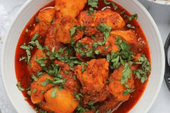 Chicken Vindaloo