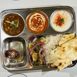 Veg Thali