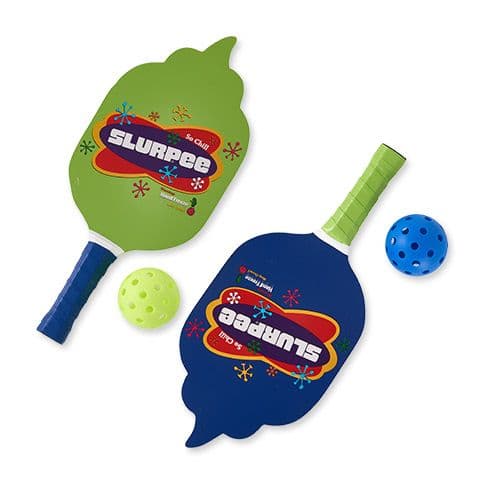 Slurpee Ball Set