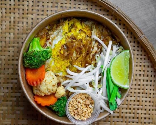 [L] Pad Thai Veggies
