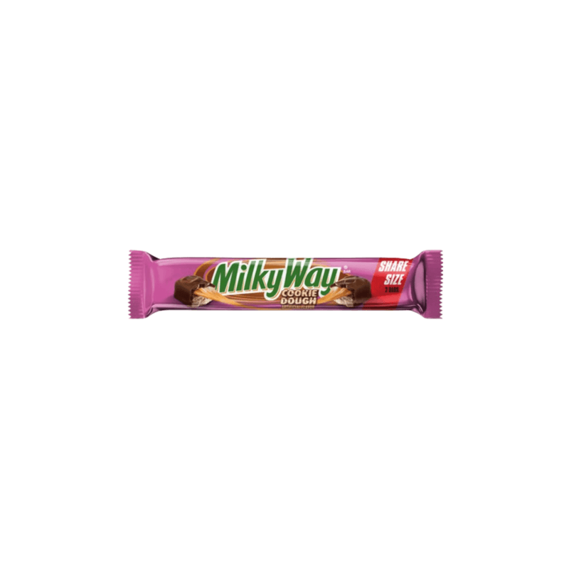 Milky Way Cookie Dough Share Size - USA (3.16oz)