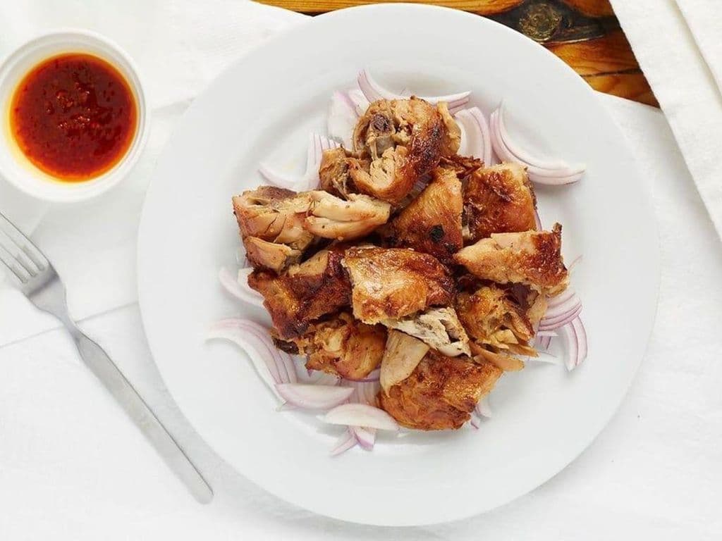 Chicken Suya Large