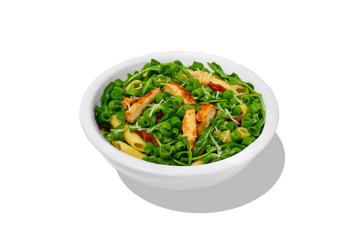 SALADE REPAS PENNE CALIFORNIENNE