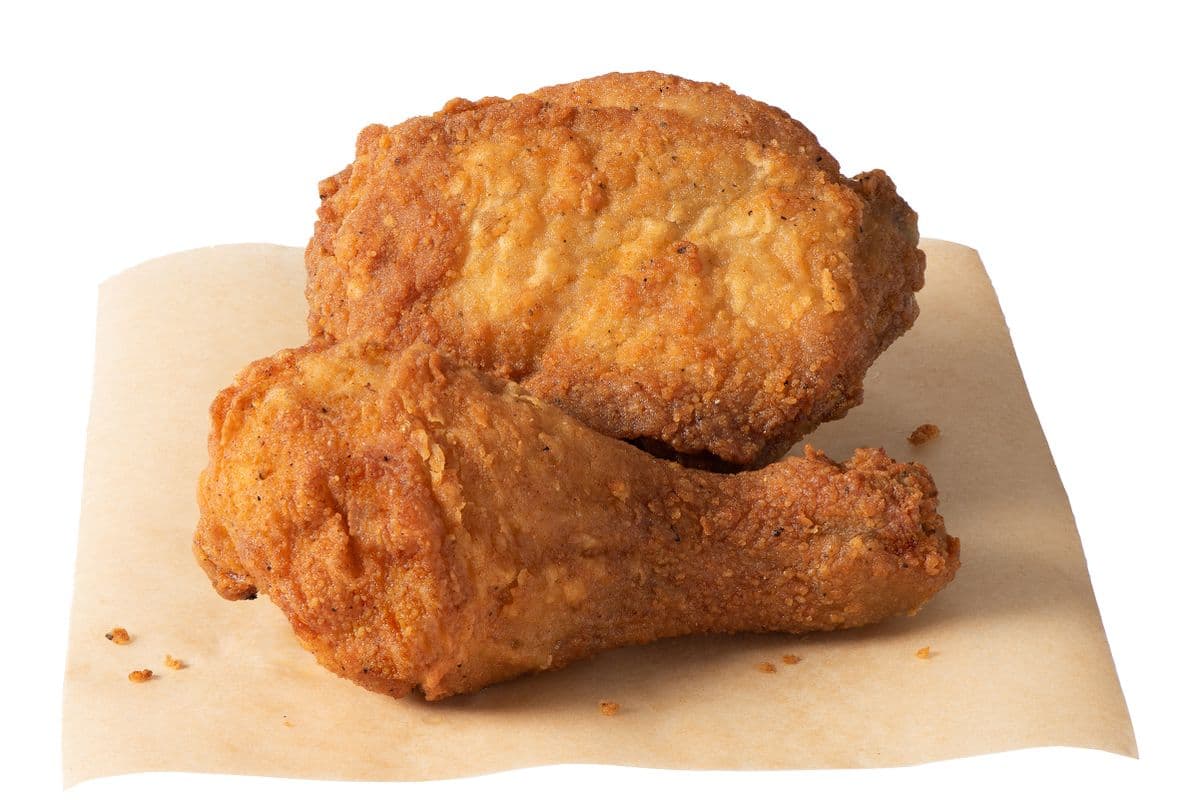 Chicken (2 pcs)
