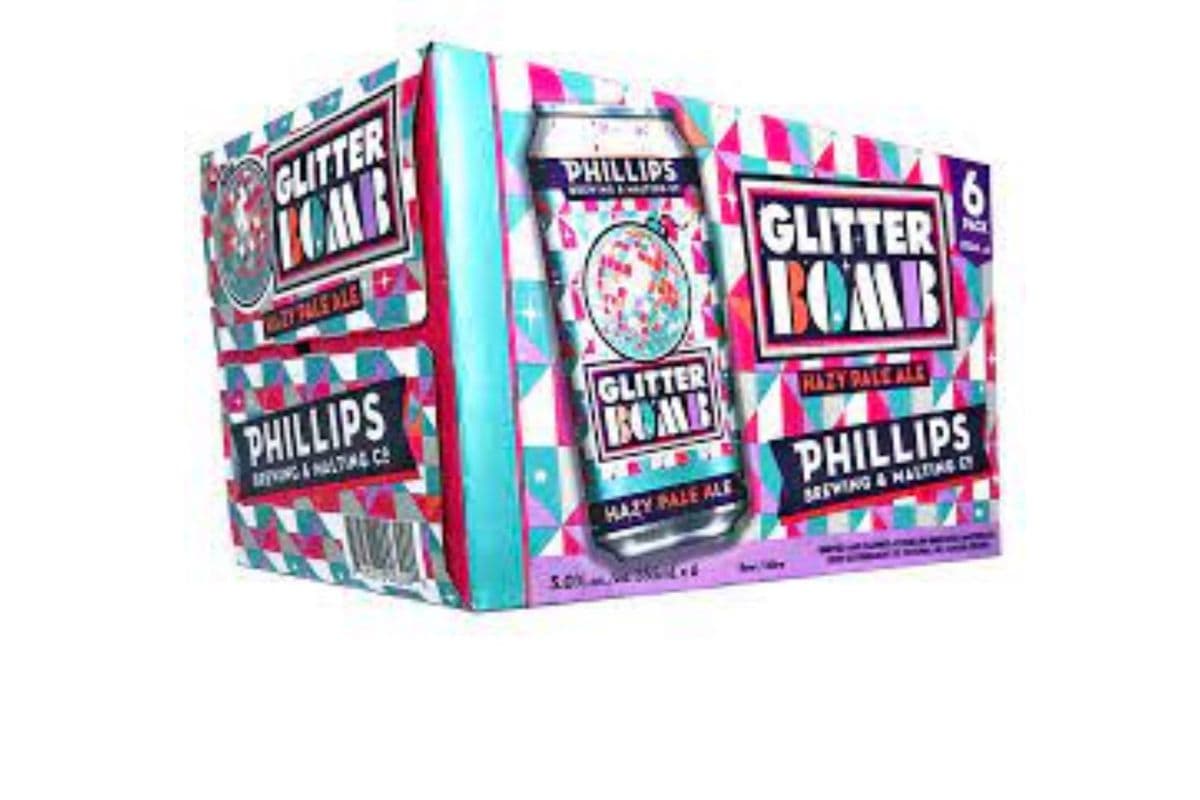 Phillips - Glitterbomb (6 x 355ml can)