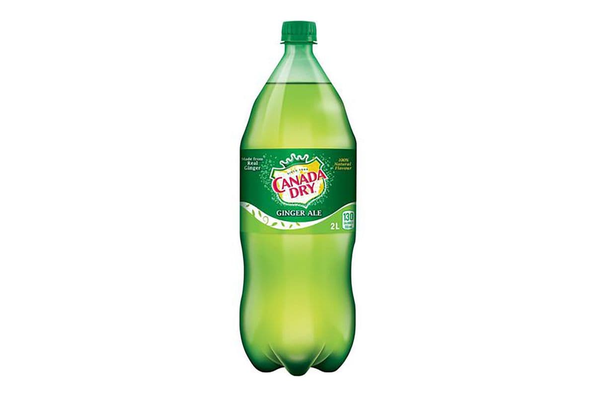Canada Dry Ginger Ale (2 L)