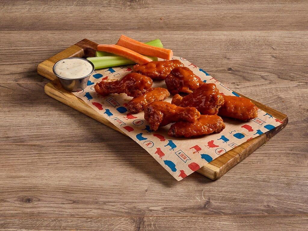 1LB Wings