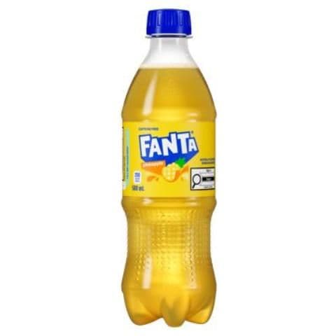 Fanta Pineapple 500ml