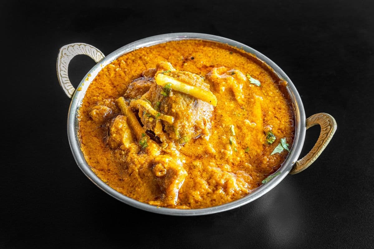 Goat Curry