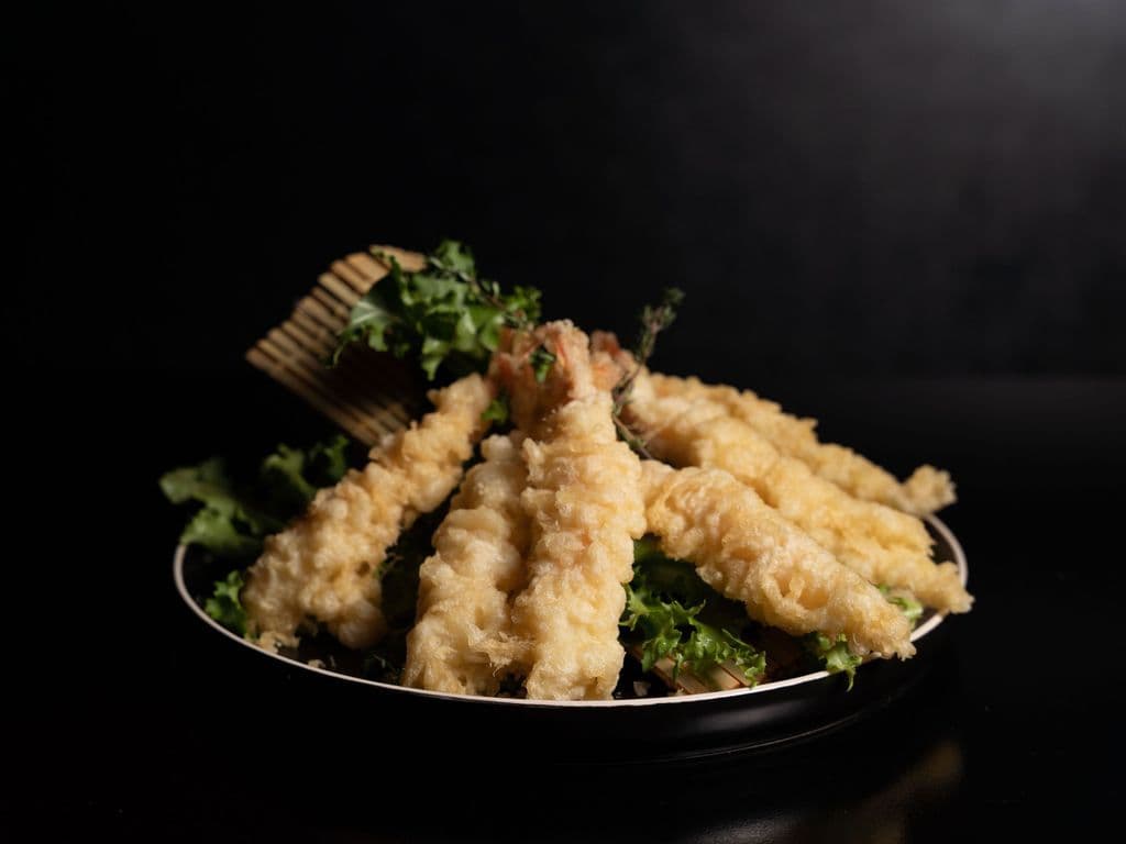 31. Crevettes / Shrimp