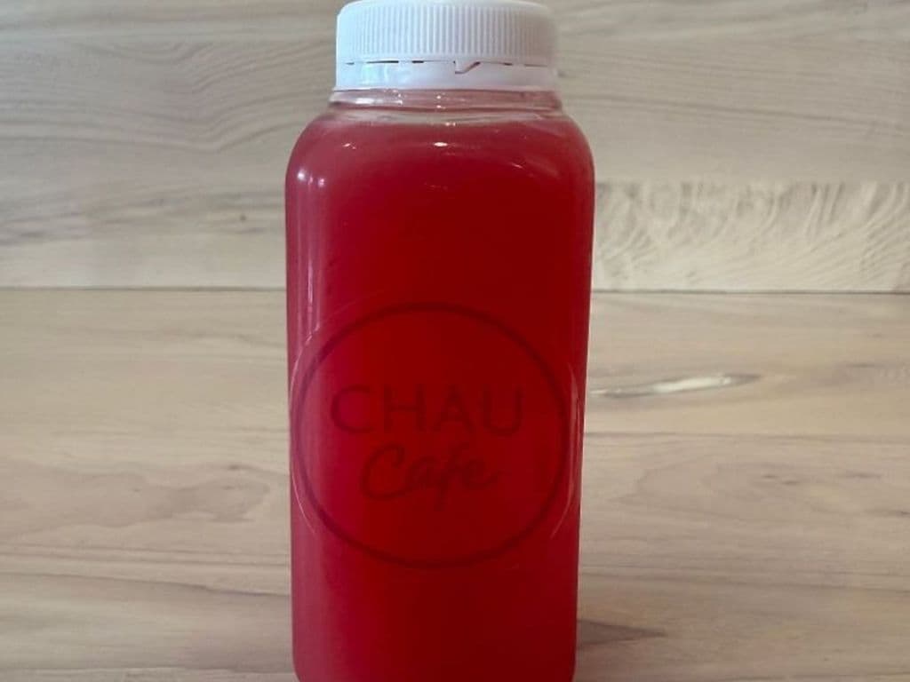 Watermelon Juice Bottle