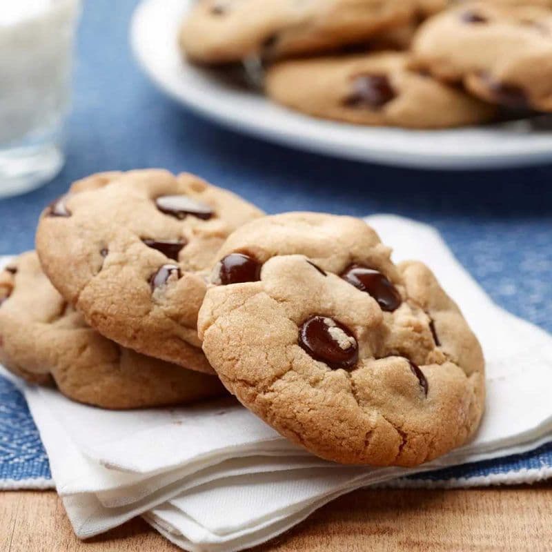 Chocolate Chip Cookie