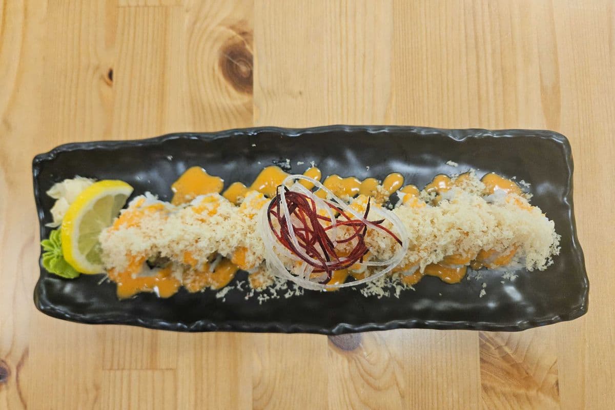 Spicy Salmon Roll