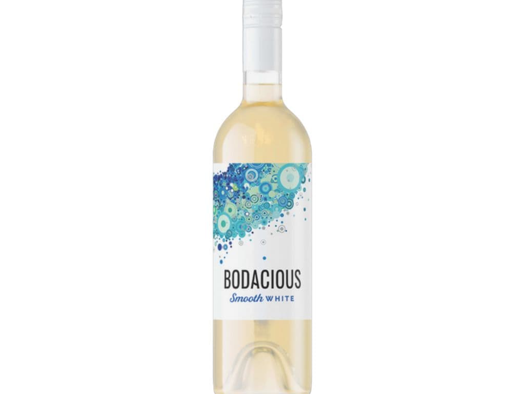 Bodacious - Smooth White