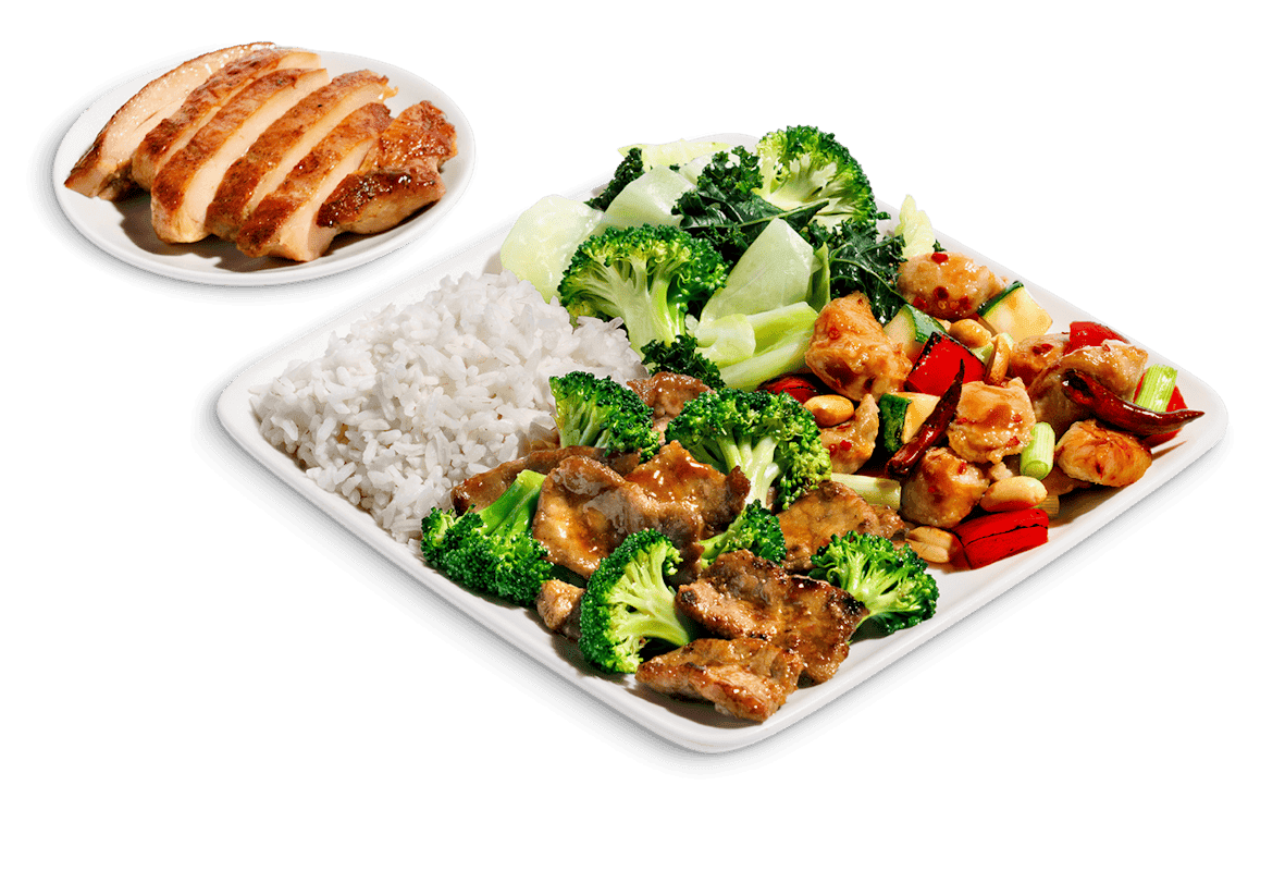 Bigger Plate