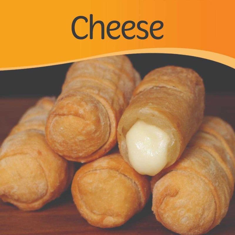 Cheese Tequeño ( 4 pc)