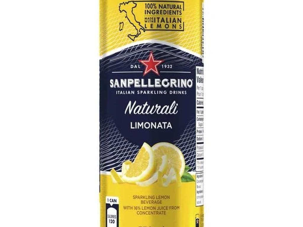 San Pellegrino Limonata