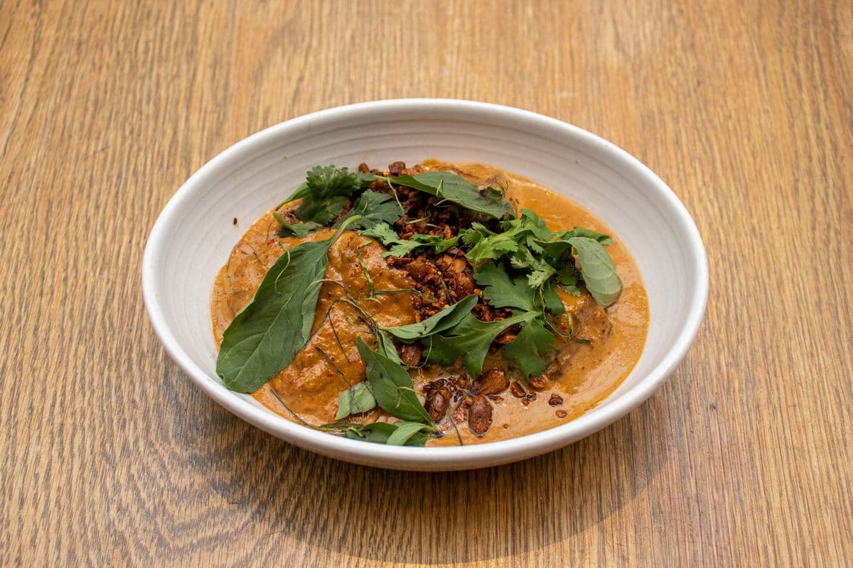 Braised Beef Curry