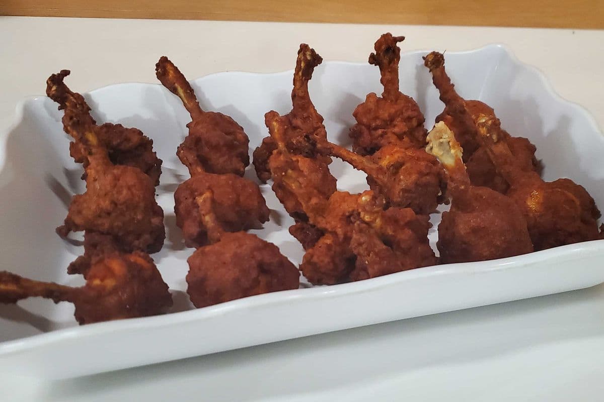 Chicken Lollipop