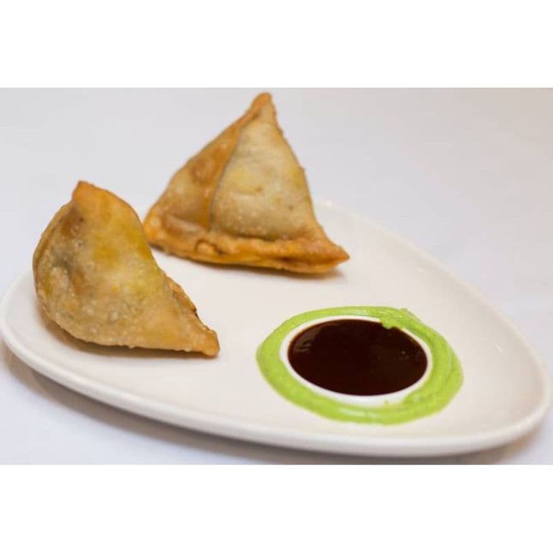 Vegetable Samosa