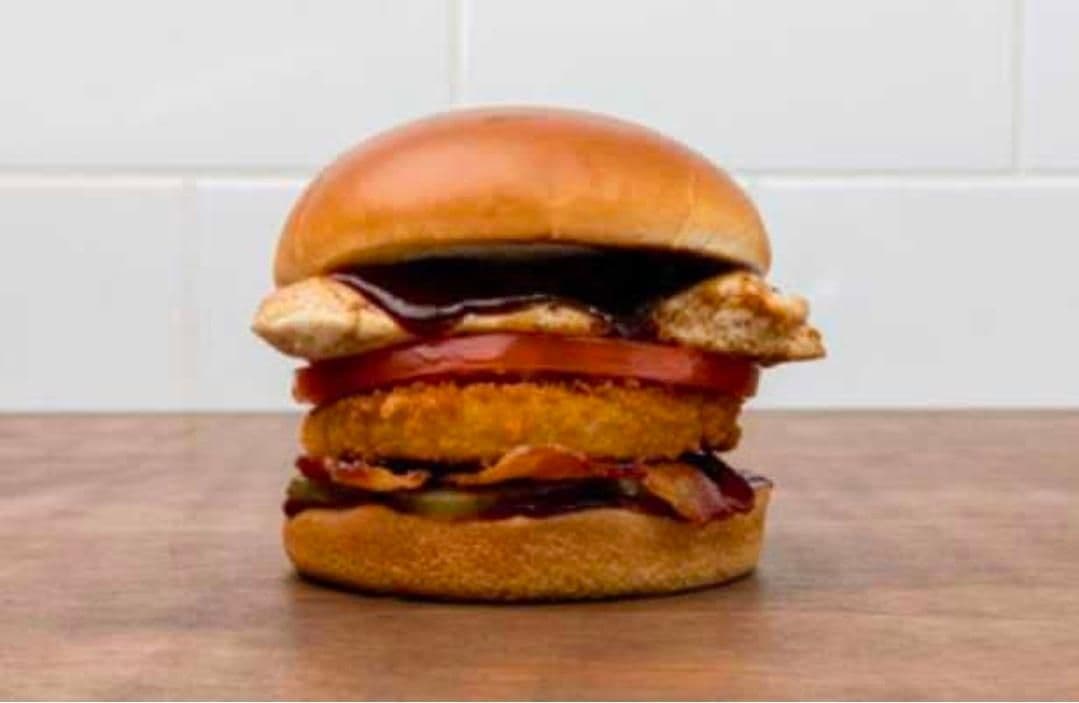 Grilled Baja BBQ Chicken