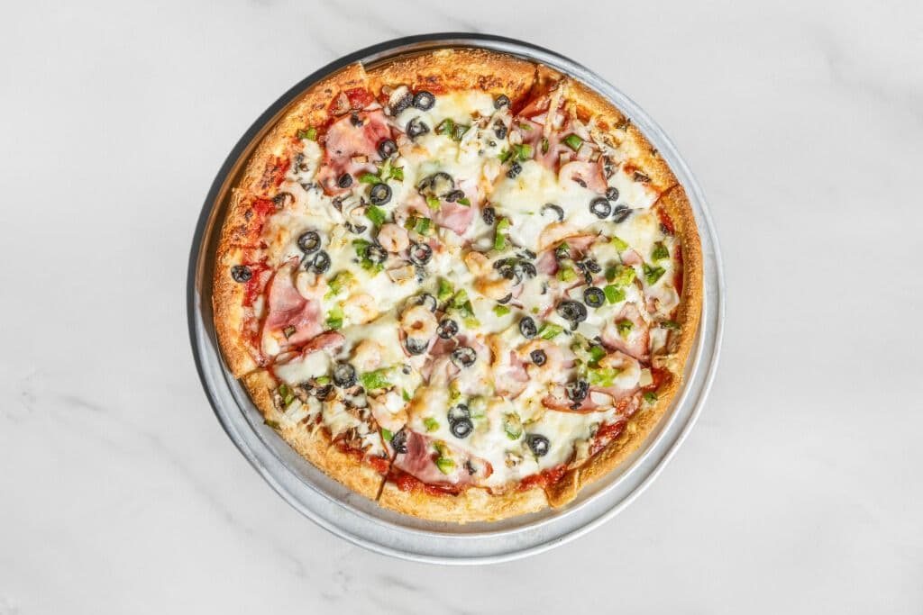 Milano's Special Pizza