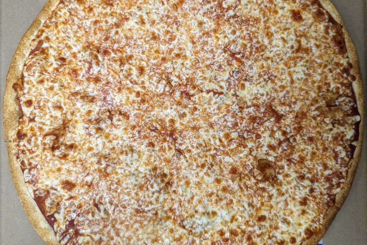 Create Your Own Medium 12" Pizza