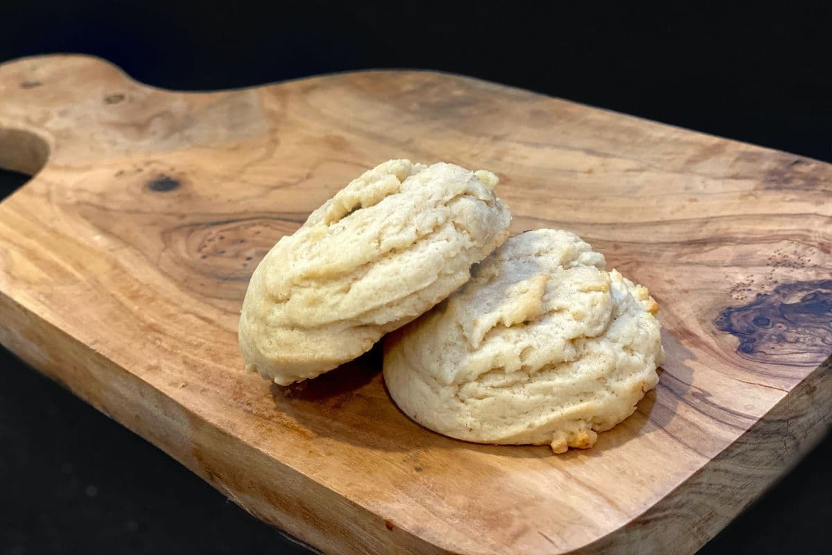 Biscuits érable par Fastoche! (2 mcx)