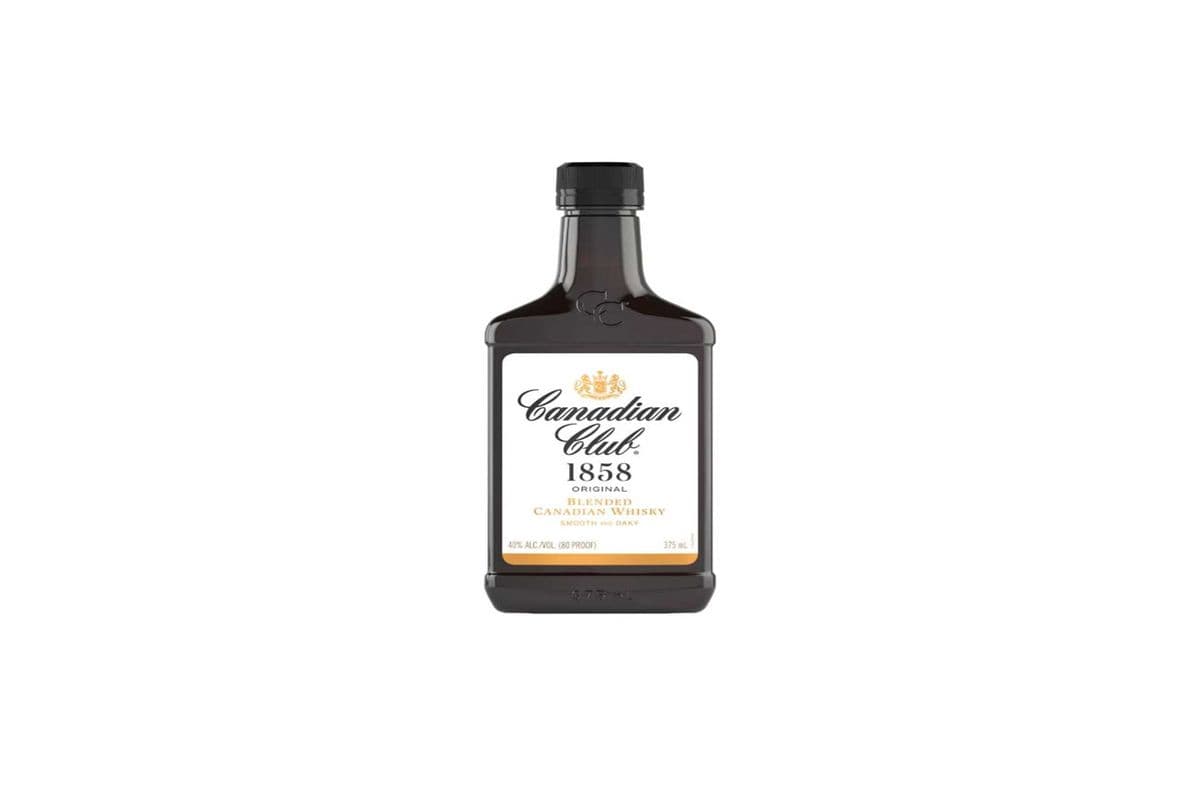 463. CANADIAN CLUB PREMIUM (1 x 375ML)
