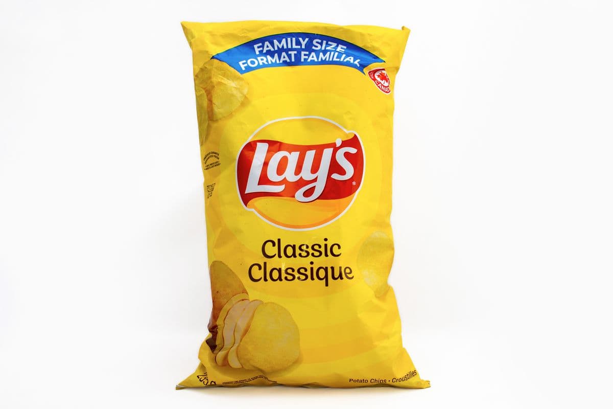 Lay's Classic Family Size (235 g)