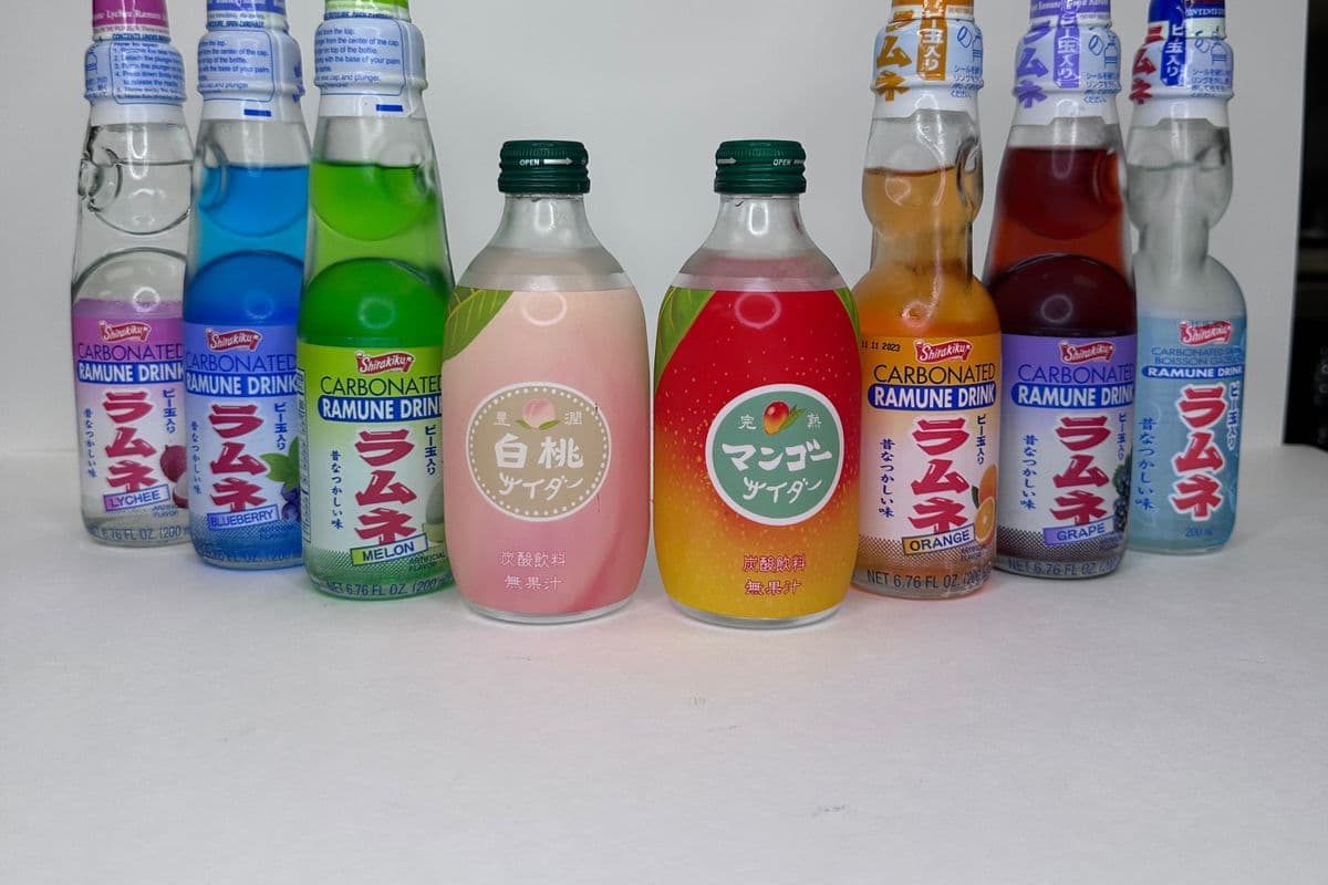 Y30. Ramune