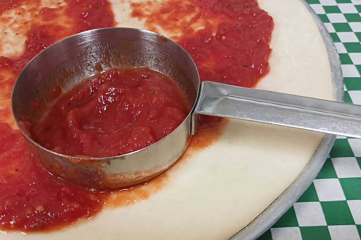 Build Your Own Pizza - Medium (13")