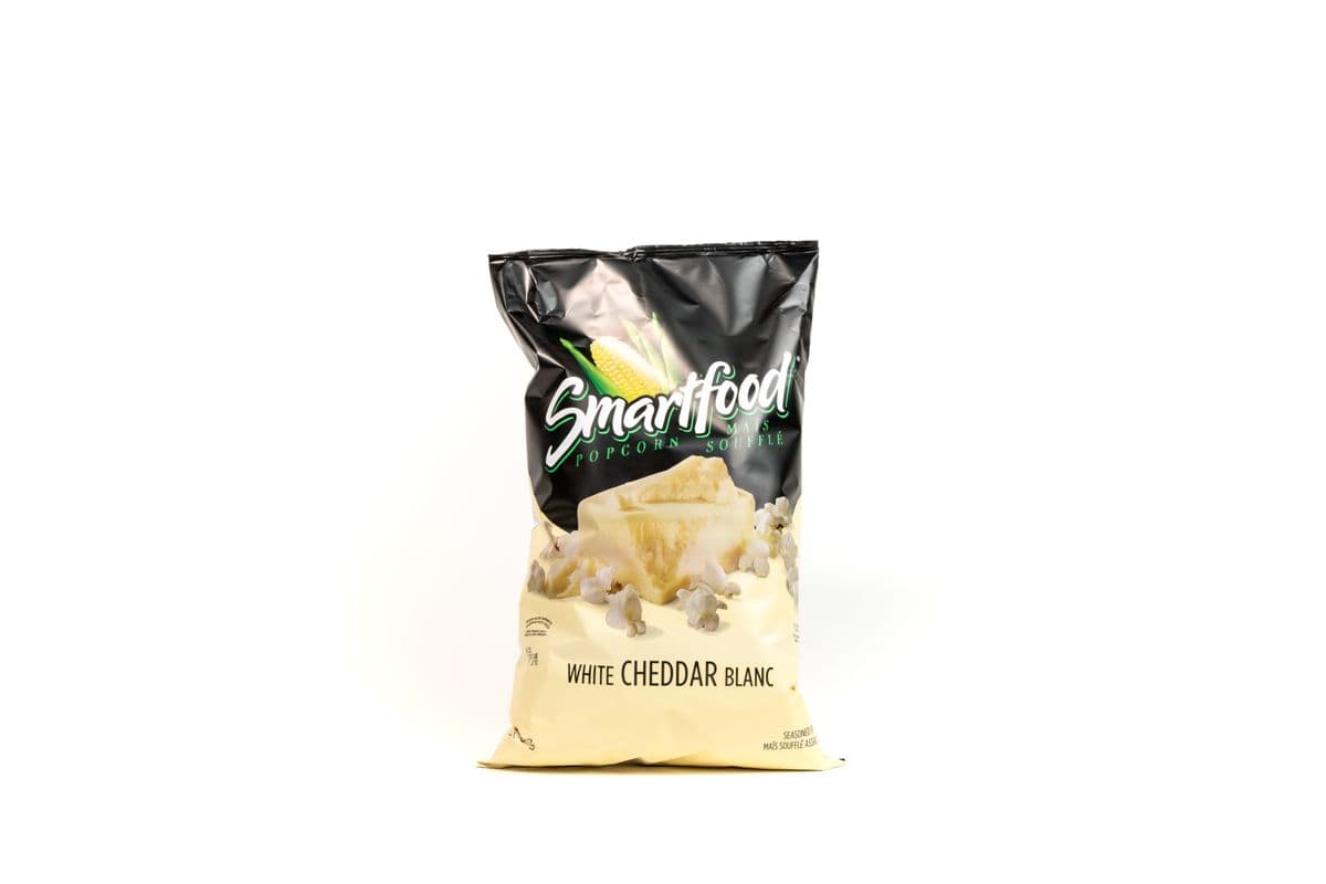 Smartfood Popcorn White Cheddar (200 g) (200g)