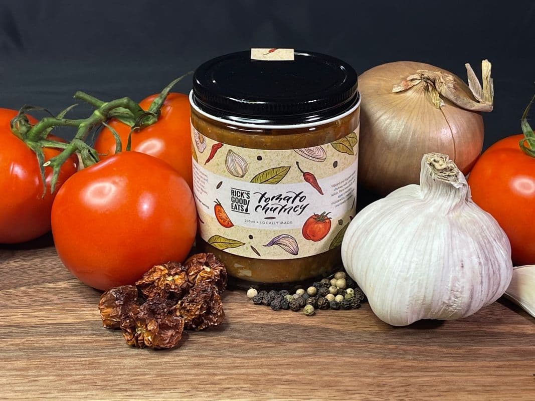 Tomato Chutney