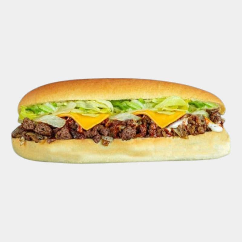 Combo Chopped Cheese Buffalo / Combo Buffalo Chopped Cheese