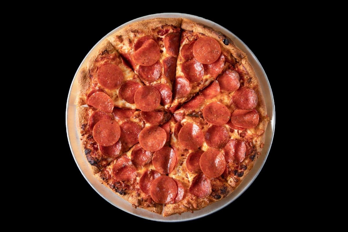 18" Mega Pepperoni Lovers' Pizza