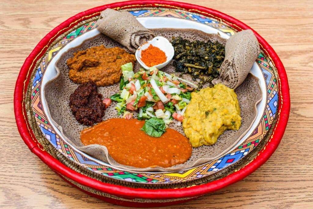 Beyeanetu Veggie