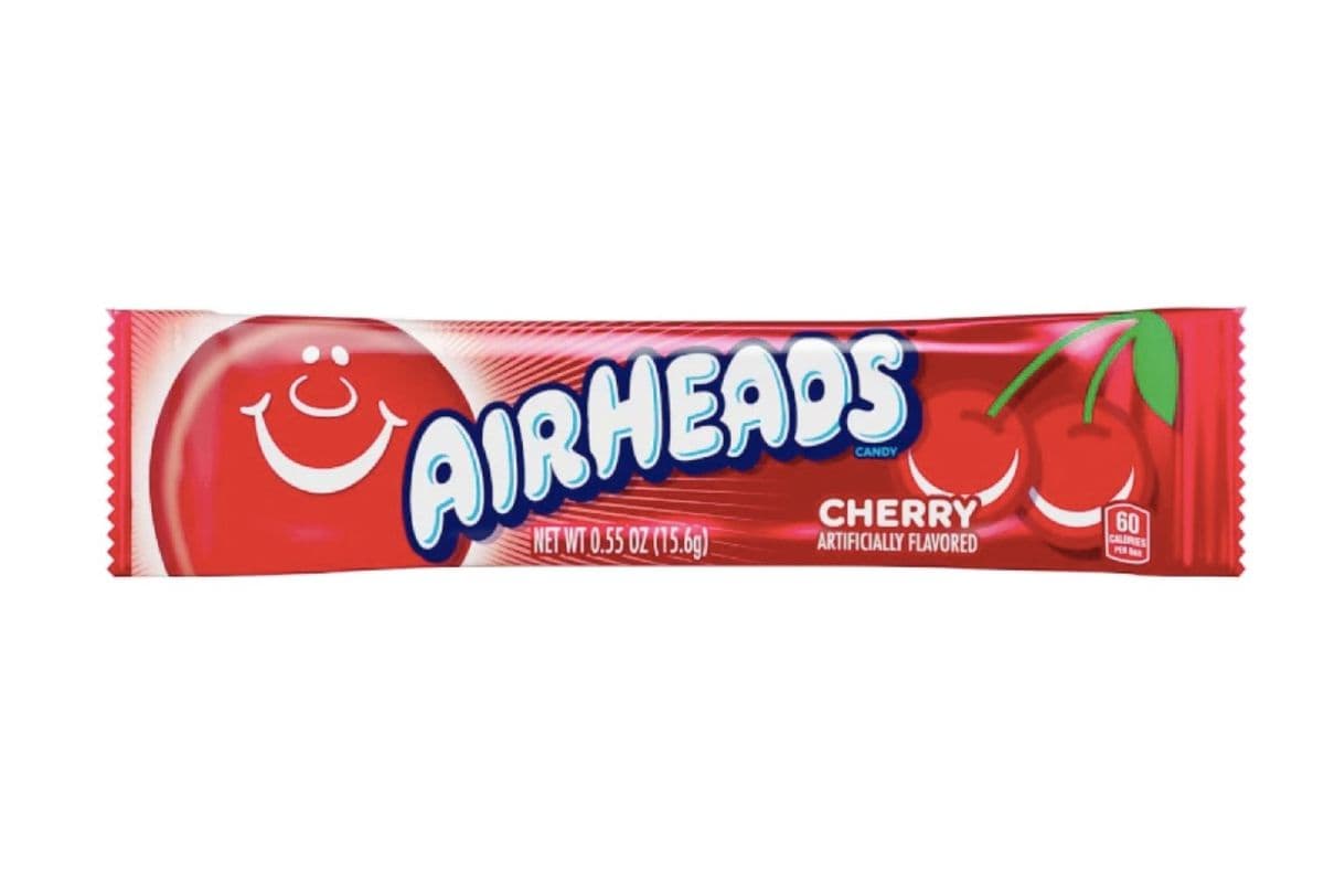 Airheads Candy Cherry (15.6 g)