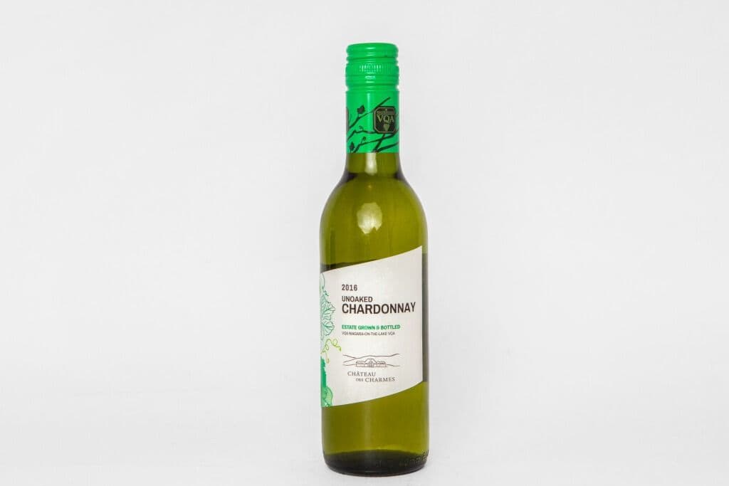 2016 Unoaked Chardonnay (1 x 375 ML)