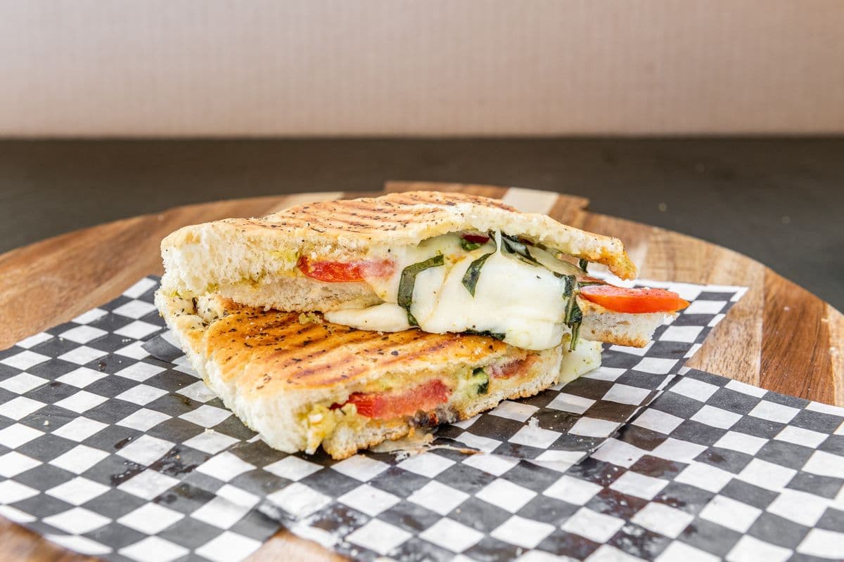 Veggie Panini