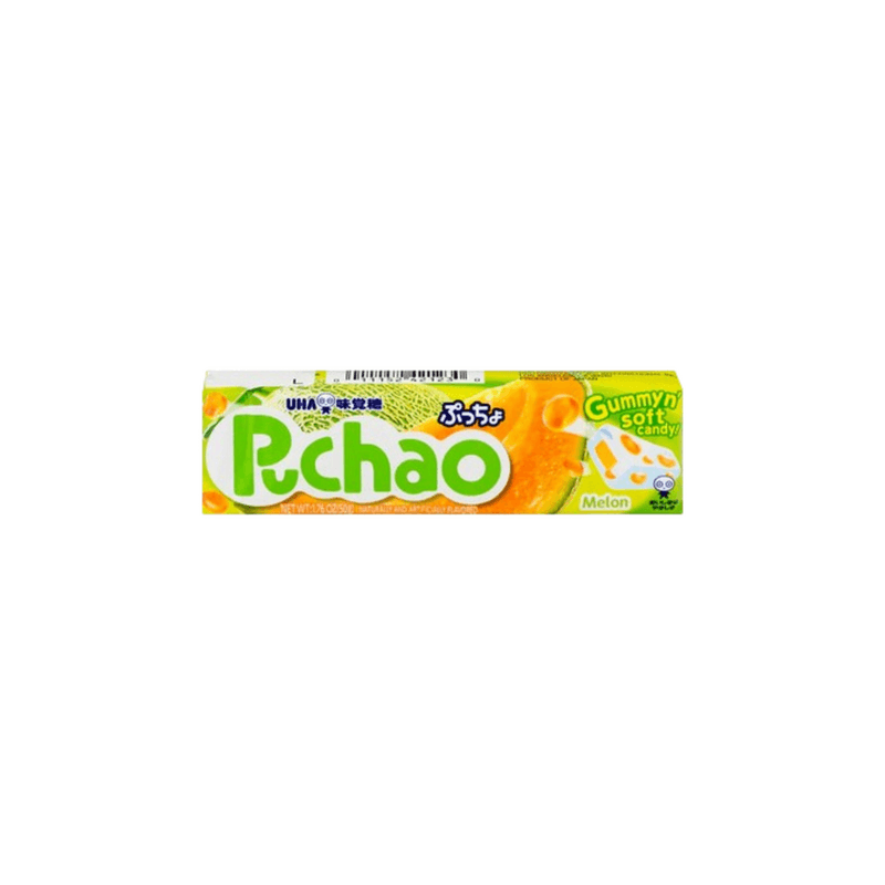 Melon Puchao Soft Candy - Japan (50g)