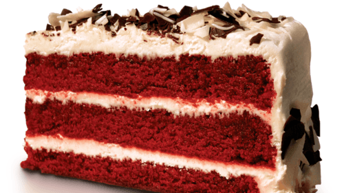  Red Velvet Cake