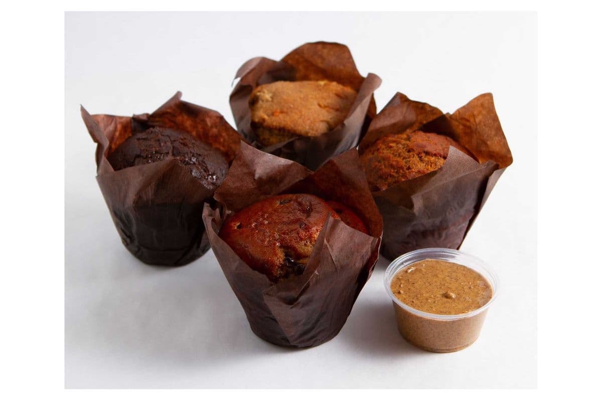 Gluten Free Muffin Pack